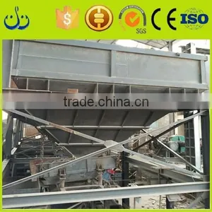 Active Lime Kilns / Limestone Crushing Production Plant/ Vertical Shaft Kiln thumbnail-6
