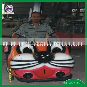 Small Roller Coaster Used Crazy Mouse Roller Coaster for Sale thumbnail-4