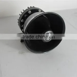 12V Police Warning Round Speaker Horn LV200W thumbnail-6
