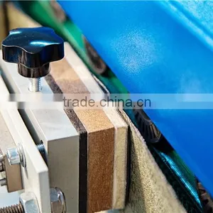 Edge Sander Brush Sanding Machine thumbnail-3