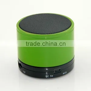 Top Seller Portable Stereo Cheap Bluetooth Speaker With fm Radio thumbnail-1