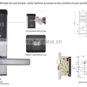 Home Safe Lock With Video Intercom Wireless thumbnail-3