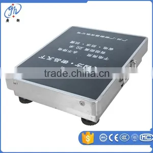 Wireless Weight Remote Control Weighing Scale 300kg 600kg Whoelsale Price thumbnail-3