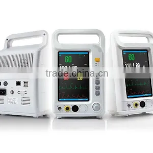 7 Inch Screen Patient Monitor (K-8000A) thumbnail-5