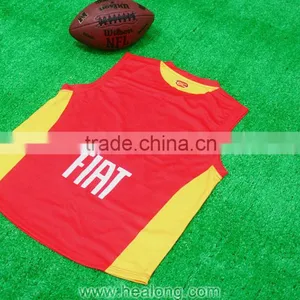 Healong New Design AFL Rugby Jersry Uniform Shirt Football Jumper thumbnail-4
