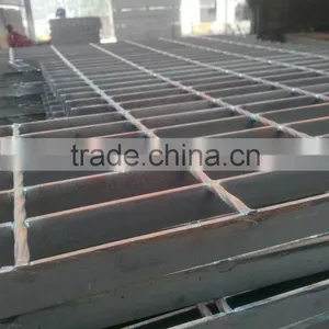 Russia Grate Bar Grid Floor Metal Walkway thumbnail-3