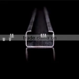 195 Mpa Galvanized Metal Stud/top Hat/metal Roof Batten/ c Section on Sales thumbnail-1