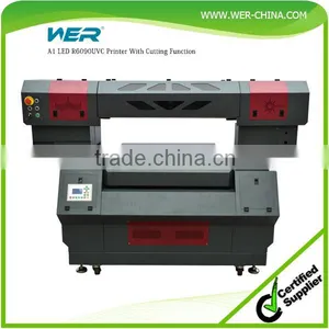 Photo Printing Quality 6pcs Ricoh Print Heads Direct Furniture uv Printer thumbnail-1