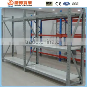 Industrial Racks Warehouse Rack Long Span Shelving thumbnail-6