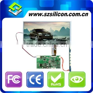 7" Lcd Controller Panel thumbnail-1