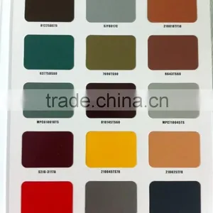 Powder Coating Aluminum Extrusion Frame Profile for Door Window Curtain Wall thumbnail-4