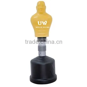 Human Shaped Free Stand up Boxing Punching Bag Man Dummy thumbnail-1