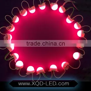 12v Ws2811 Pixel Node 30mm Led Point Light Sources With Led Copper Black Wire thumbnail-1