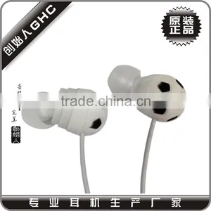 Cartoon Earbuds With Personalised Design and Free Samples Offered thumbnail-2