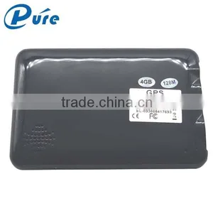 4.3 Inch fm Car Gps Navigator sd Card Free Map Automotive Accessory thumbnail-3