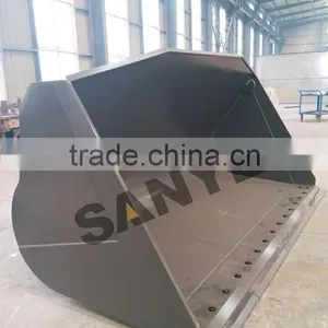 China Manufacturer,volvo 180 Loader Bucket 5m IN STOCK Best Quality thumbnail-1