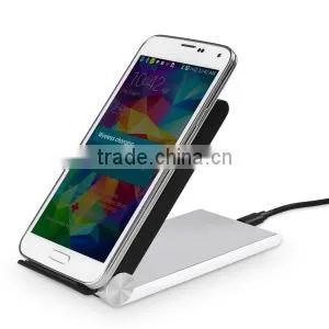 2016 Hot Selling Wireless Charging Device Mobile Accessory Wireless Charger qi thumbnail-2