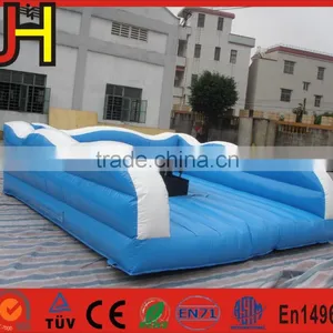 Just for Fun Inflatable Surfboard/mechanical Surfboard/mechanical Surf Simulator thumbnail-2