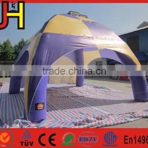 Most Popular Inflatable Spider Tent / Inflatable Camping Tent / Inflatable Party Tent thumbnail-3