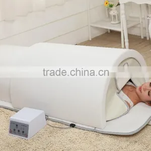 Beauty Equipment Spa Capsule Far Infrared Sauna Dome for Beauty and Healthcare Infrared Therapy Sauna Dome thumbnail-3