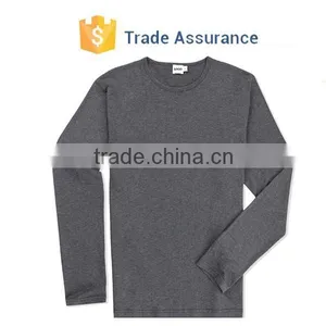 T Shirt Long Sleeve Blank T Shirt T Shirt Wholesale China thumbnail-2