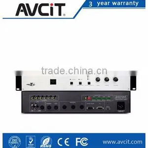 Conference System With Delegate and Chairman Unit With Controller Unit thumbnail-1