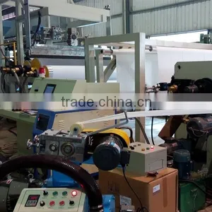 PE Two Layer PE Breathable Film Extruder Machine thumbnail-5