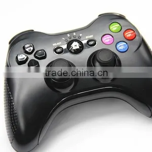Brand New X360 Style Bluetooth Gaming Controller For PS3/Slim thumbnail-1