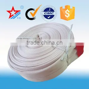 4 Inch Cotton Hose Pipe,agriculture Irrigation Hose thumbnail-2