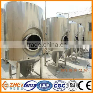 800L Stainless Steel Beer Conical Fermentation Tank thumbnail-1