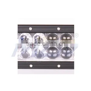 MZ Auto Lamp LED Light Bar Car Accessories for Jeep Wrangler Offroad 4x4 300W Led Driving Lights CE RoHS China Factory Direct thumbnail-5