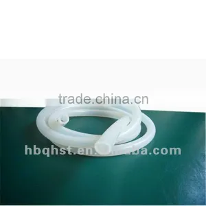 Clear Silicone Rubber Tube Pipe Silicone Tube Flexible Tube thumbnail-1