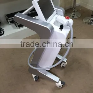 Multi-polar RF HIFU Slimming Machine Disrupts Localized Fat Deposits Skin Tightening thumbnail-3
