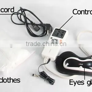 Salon Slimming Infrared Heater Air Pressure Massage Machine thumbnail-4