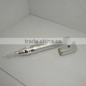 Meso Microneedle Pen/ Auto Derma Micro Needle Pen Micro Needing Derma Pen Dermapen / Derma Beauty Pen Needle Cartridge thumbnail-3