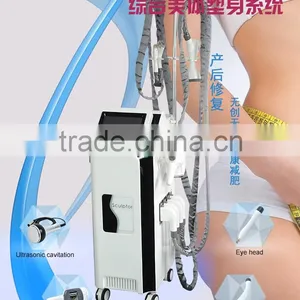 N8+2 Vacuum Roller Massage Cavitation Body Slimming Machine thumbnail-1