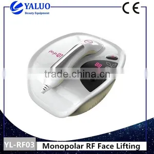 Monopolar RF Skin Rejuvenation Machine for Personal Use thumbnail-1