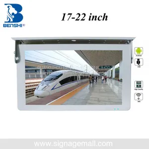 22 Inch Bus Led Screen Led Digital thumbnail-3