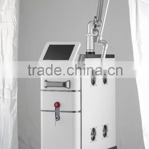 Sanhe Yag Laser 1064/532nm Q-switch/ nd / Yag Laser Beauty Device / Tattoo Laser Removal thumbnail-3