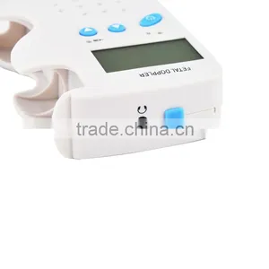 Cheap Price Portable Fetal Doppler LCD Fetal Heart Monitor for Pregnant RFD-D thumbnail-2