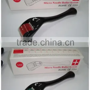 China MT Derma Roller Microneedle 540 Derma Roller thumbnail-4