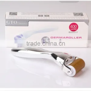 Derma Roller Skin Roller Body Microneedle Skin Roller thumbnail-3