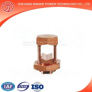T/J Copper Bolt Connector(split Bolt Connector) thumbnail-1
