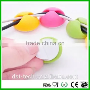 Wholesale Wire Keeper Earphone Wire Holder for Promotion thumbnail-2