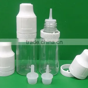 e Liquid Juice Plastic Dropper Bottle 30 ml thumbnail-2