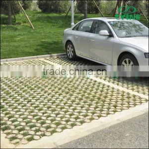 Lyine High Load Cast Concrete Floor Grass Arts Die and Grass Parking thumbnail-5