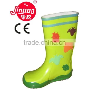 Kids' Rubber Rain Shoes thumbnail-1