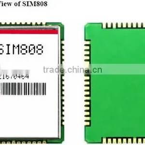 Competitive Price Quad-band Simcom Sim808 Gps Gsm Gprs Module thumbnail-4