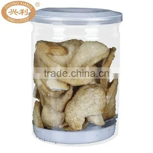 Tasty Crisp Low Temperature Fried King Oyster Mushroom Snacks thumbnail-1