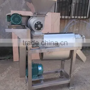 Pineapple Juice Processing Machines/Vegetable Juicing Machine thumbnail-6
